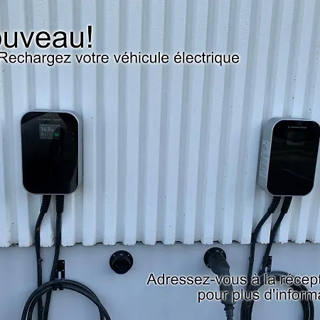 Hotel Contact Le Provencal 3*