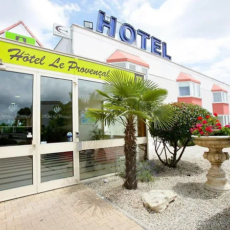 Contact Le Provencal فندق