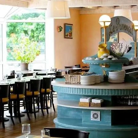 Contact Le Provencal Otel 3*