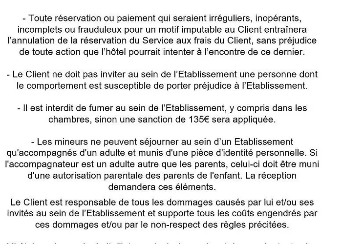 Hotel Contact Le Provencal Bordeaux