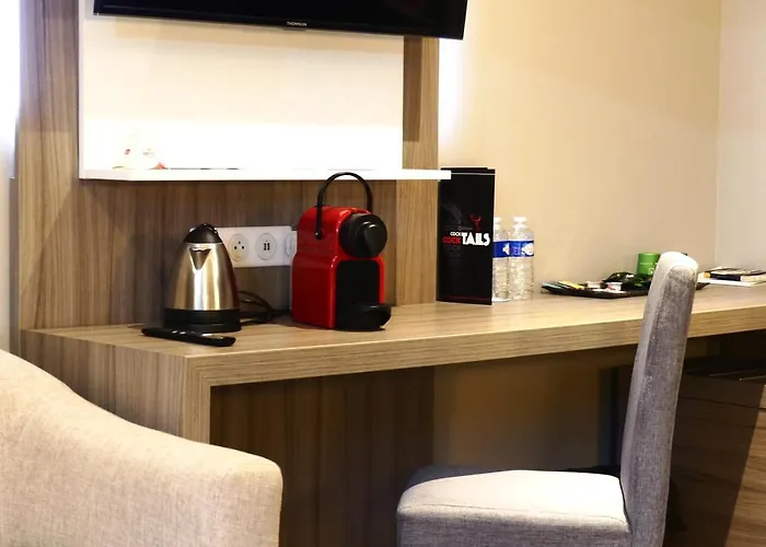 מלון Contact Le Provencal בורדו