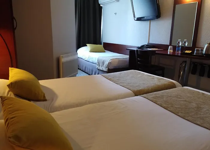 Hotel Contact Le Provencal Bordeaux