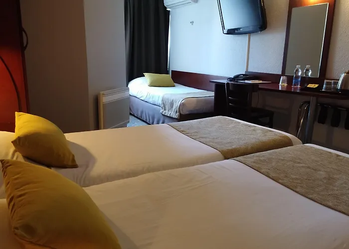 Contact Le Provencal מלון בורדו