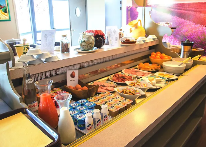 מלון Contact Le Provencal בורדו