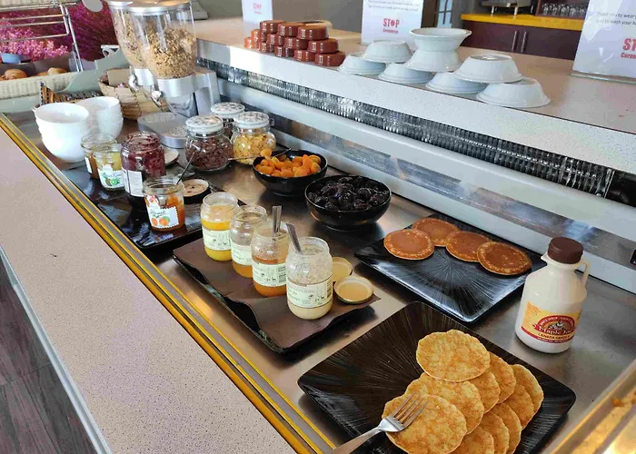 מלון Contact Le Provencal