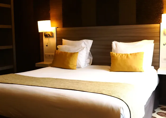 Hotel Contact Le Provencal