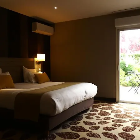 Hotell Contact Le Provencal