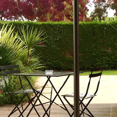 Hotell Contact Le Provencal Bordeaux