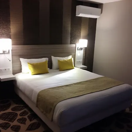 Hotell Contact Le Provencal 3*