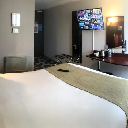 Contact Le Provencal Hotell Bordeaux