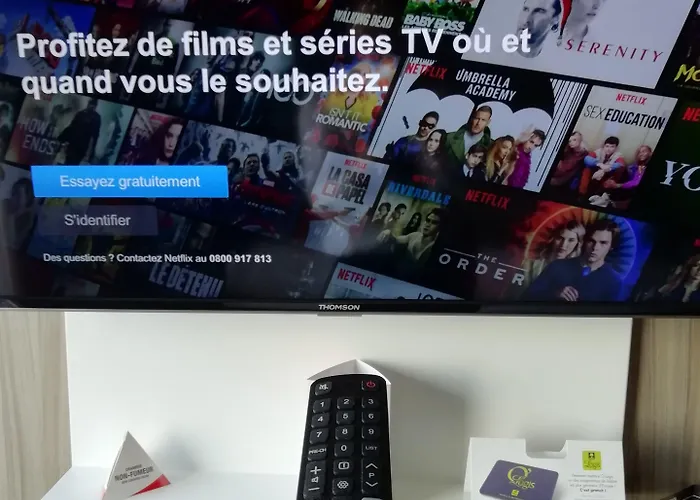 Contact Le Provençal Avec Bornes électriques Hotel 3*