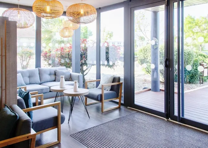 Contact Le Provencal 酒店 波尔多